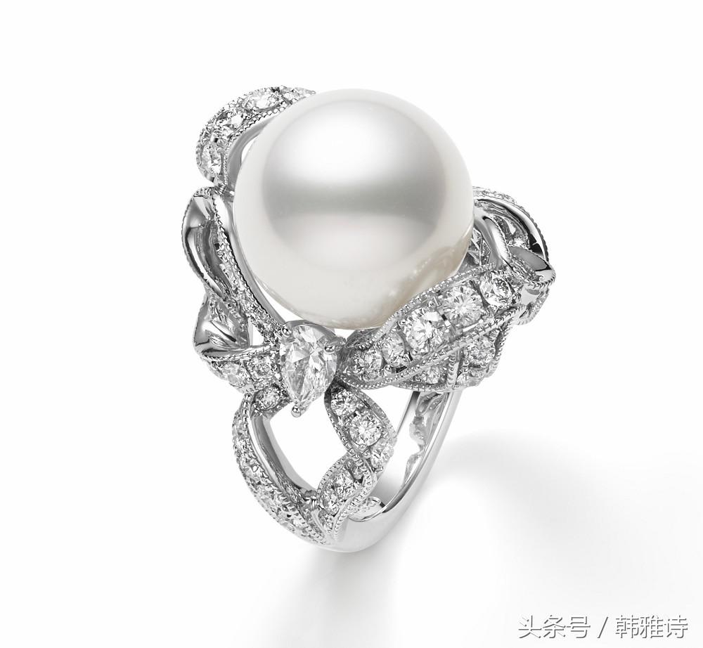 御木本mikimoto珍珠项链,mikimoto御木本高级珠宝