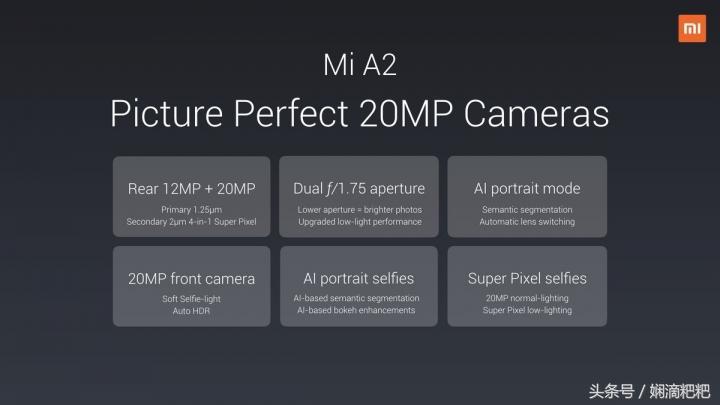 十分钟带你看完小米第一场西班牙全球发布会