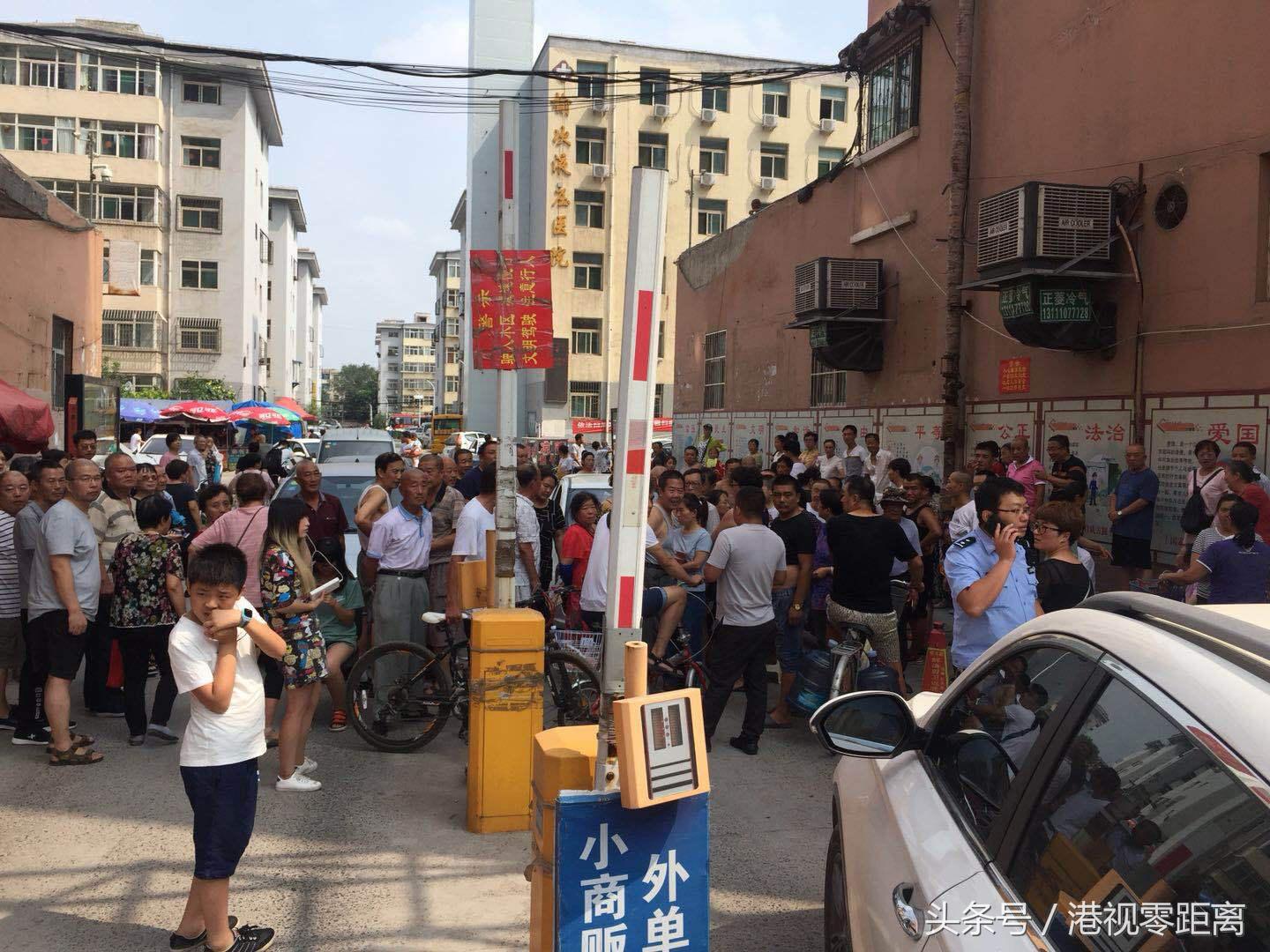 榆次新建北路停水,榆次小区停水