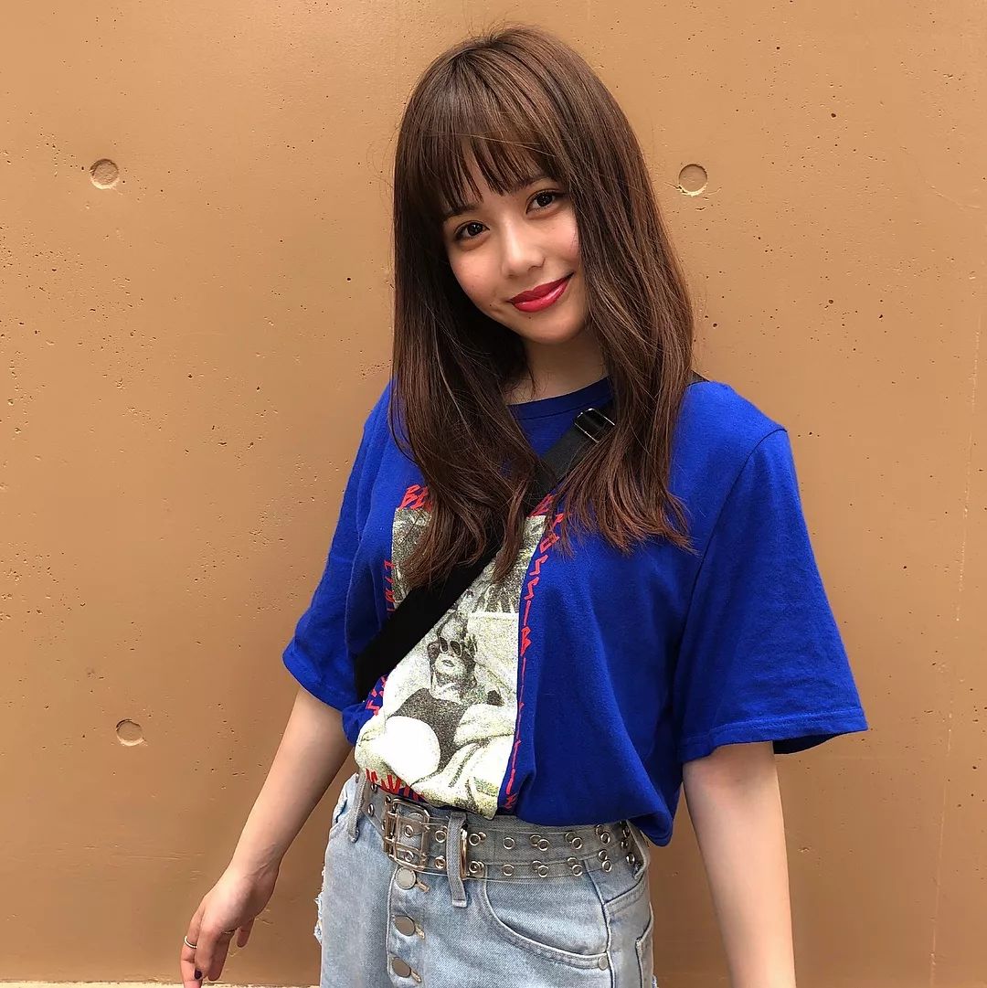 壁池直男们说，日本妹子是长这样的吧