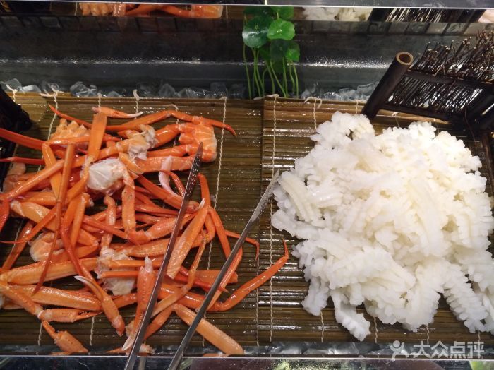 只要268元吃到成都顶级自助餐,成都前十值得品尝的美食