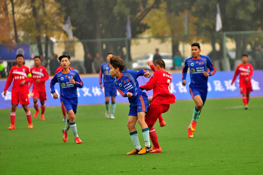 中国足球学院内蒙古分院招生,中国足球运动学院是公办的吗