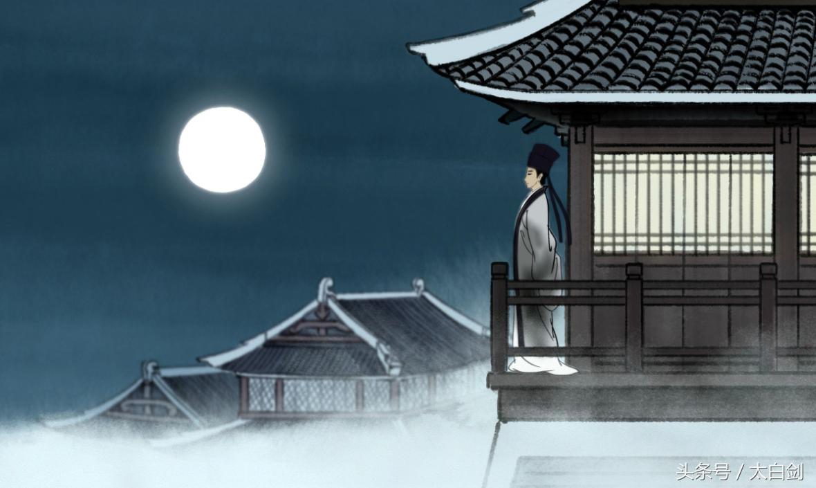 写明月的最美古诗词,写月的最好诗词