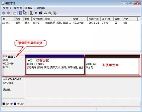 磁盘分区教程完整版,删除磁盘分区