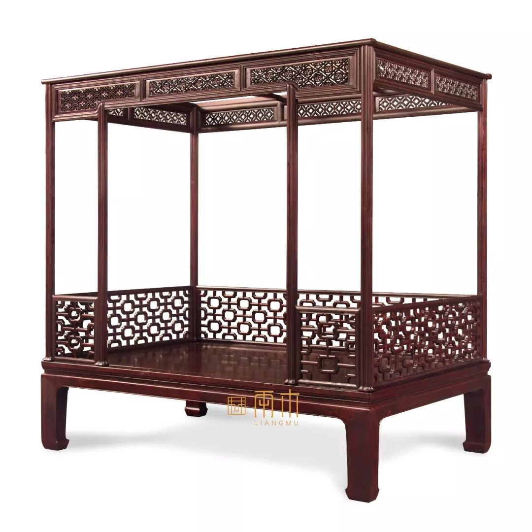 嘉木堂架子床,嘉木堂收藏的架子床