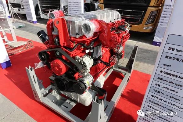 销售累积突破5万台，汉马动力多强大？听刘汉如怎么说｜卡车之友网