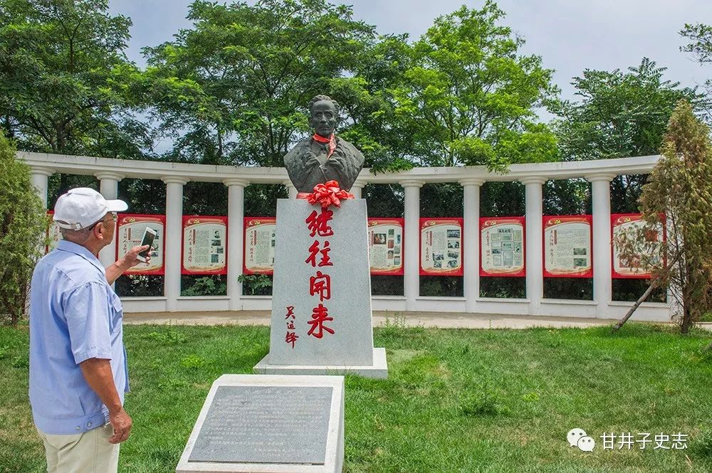 什么情况？八位摄影大咖竟然齐聚甘井子街头……