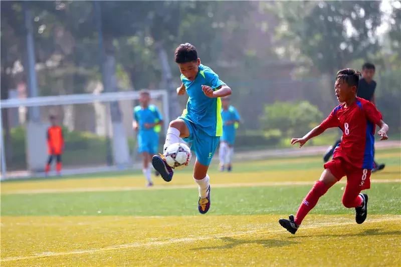 2022临沂中国体育彩票杯,临沂北城小学足球比赛