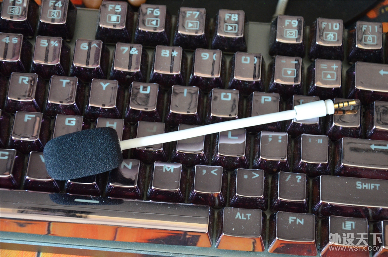 雷柏vh310耳机怎么调试,雷柏vh310耳机评测