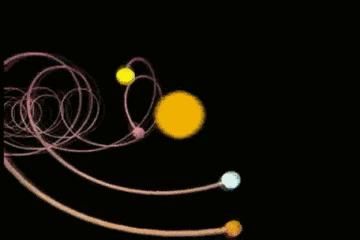 历史上真实的古人对宇宙的认知,从古至今人们眼中的宇宙