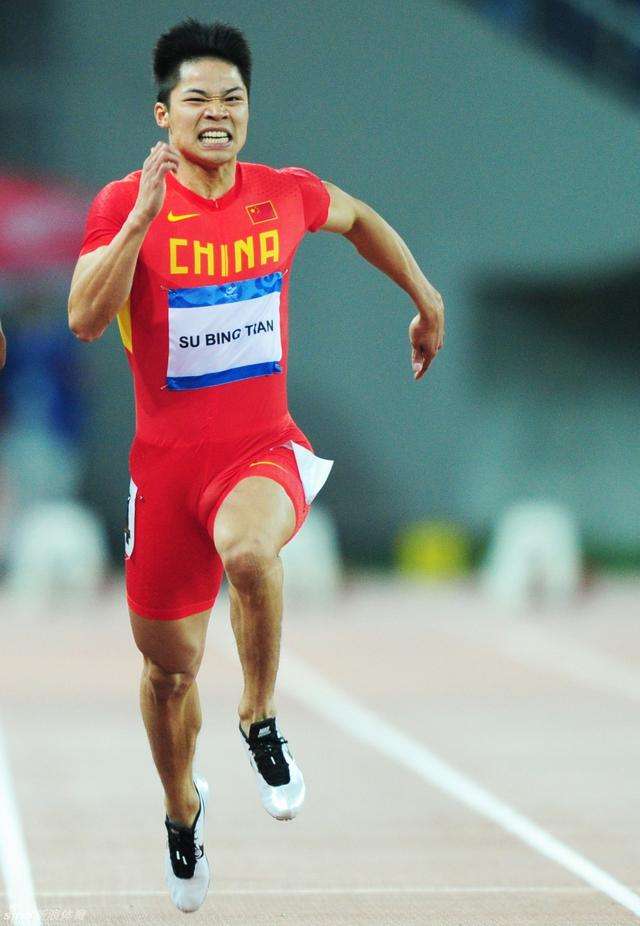 博尔特苏炳添和c罗谁更快,苏炳添比c罗谁更快