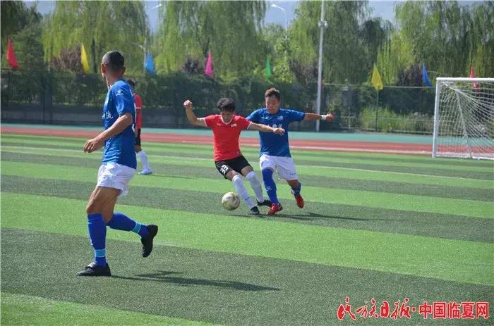 省运会足球比赛乙组,省运会足球丙组决赛开赛