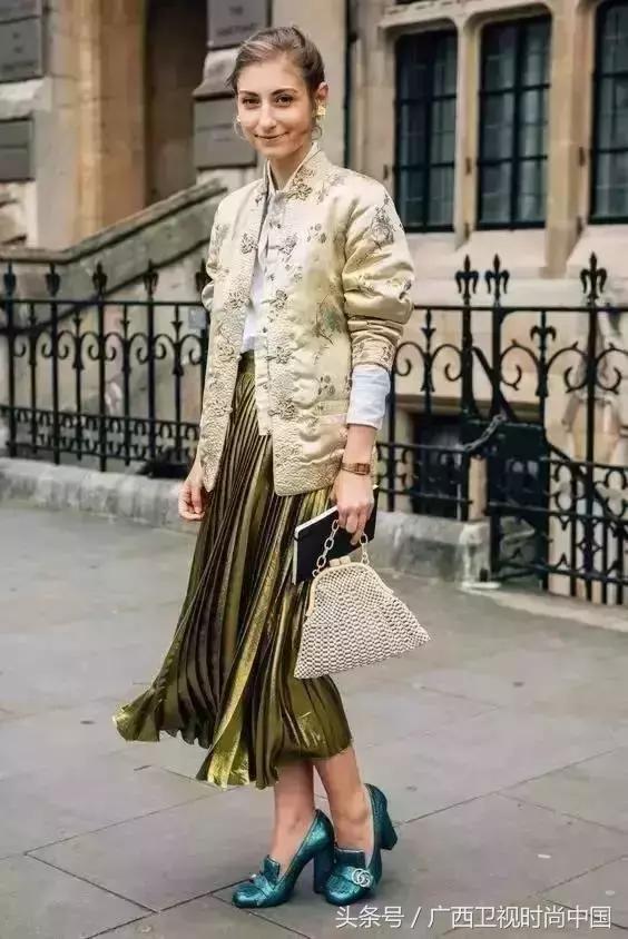 中国风穿什么好看,中国风适合年轻人穿吗