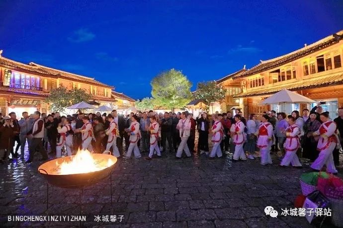 为什么要去大理才算爱得认真,为什么要去丽江古城旅游