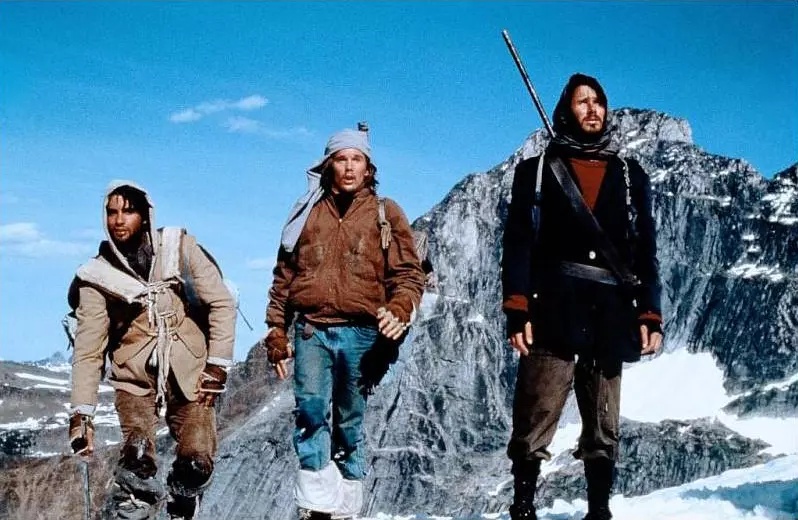 十大惊险刺激逃生的电影,9部高分探险逃生电影