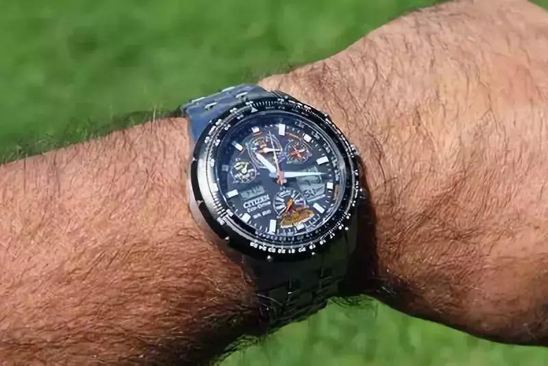 十万年误差就1秒？西铁城敢认第二