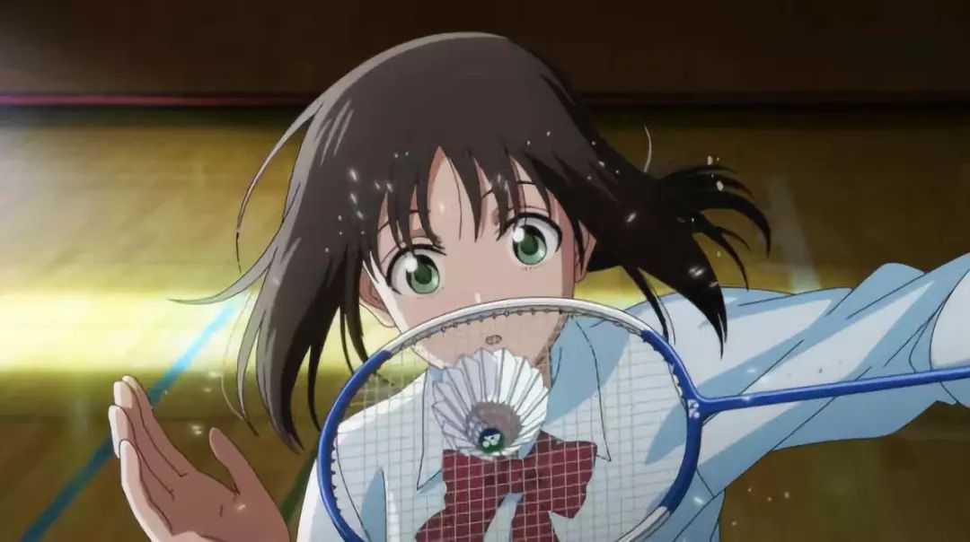 今天的《轻羽飞扬》，明天的《灌篮高手》、《足球小将》