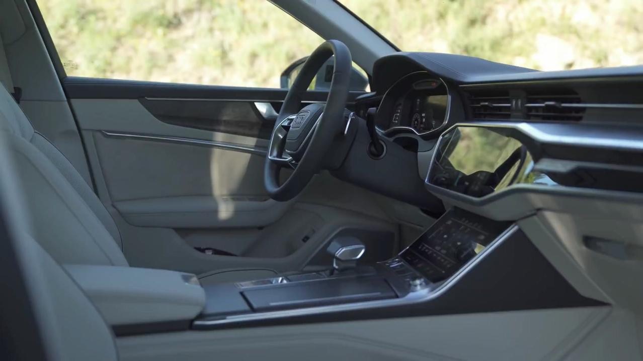 最新奥迪a6有柴油版吗,2019款奥迪a6l有哪些黑科技