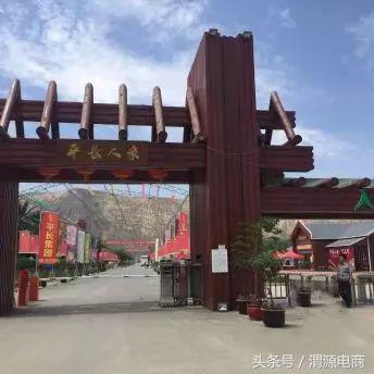 甘肃定西夏天,到定西过一个只有22度的夏天