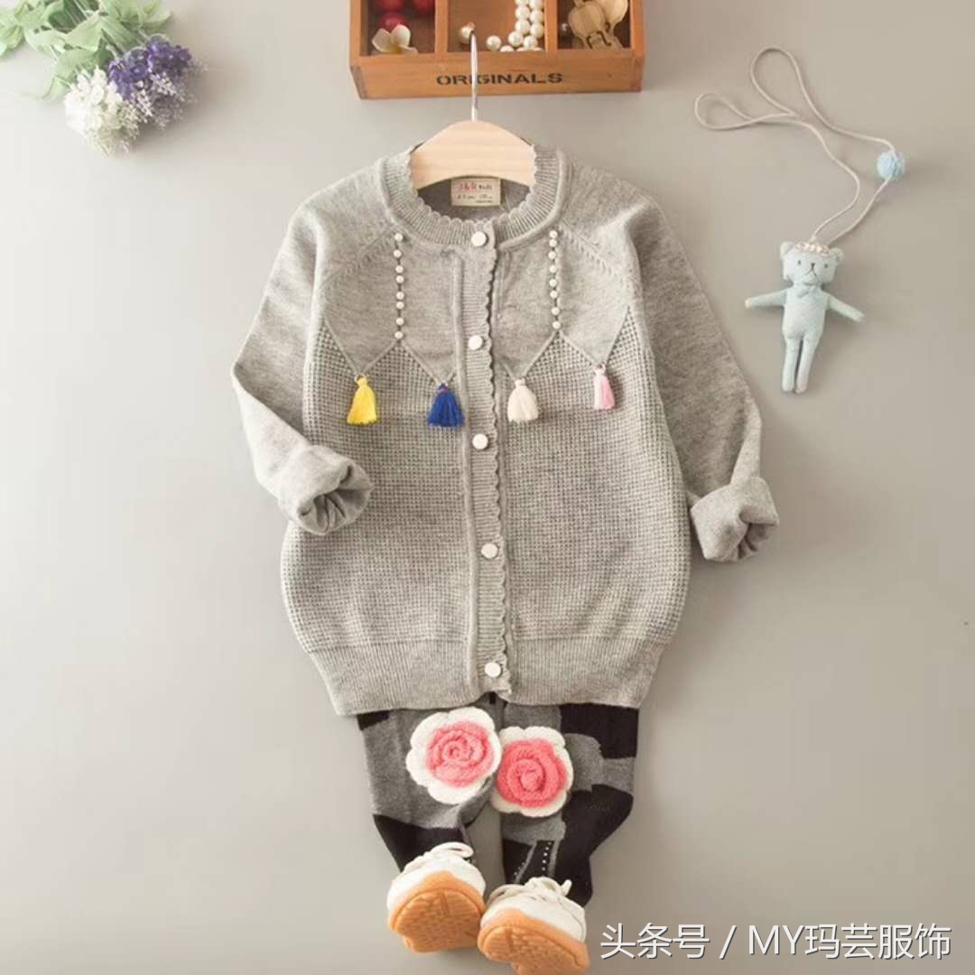 孩子穿得舒服才是重要的,孩子穿得干净舒服就好