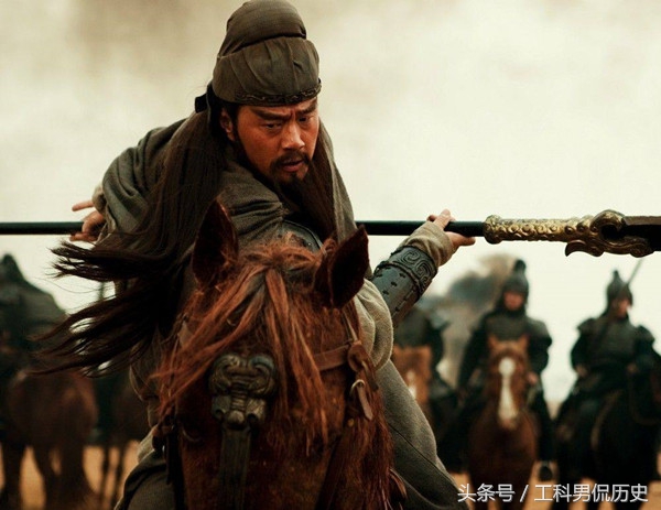 三国最衰的五大勇将，明明可以扬名立万，却在关键时刻命丧黄泉