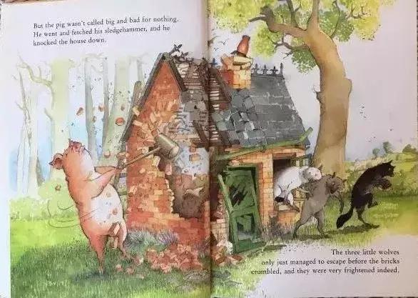 这五种绘本不要给孩子买,千万不要给孩子盲目选绘本