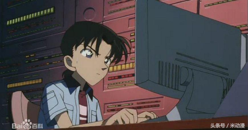 名侦探柯南中五个小孩儿的名场面,名侦探柯南惊呆众人的推理