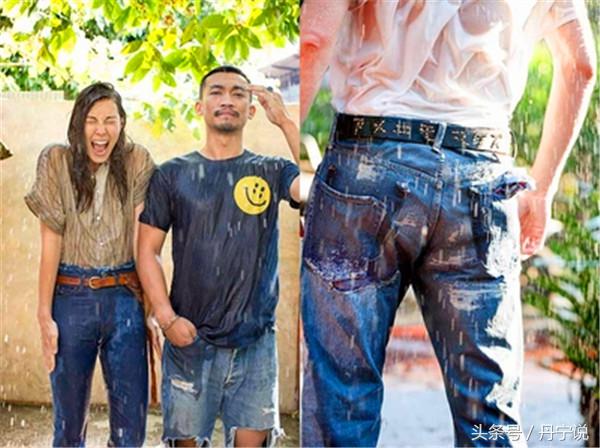 尿尿还能养牛仔裤吗？传说10个神奇快速褪色的大招