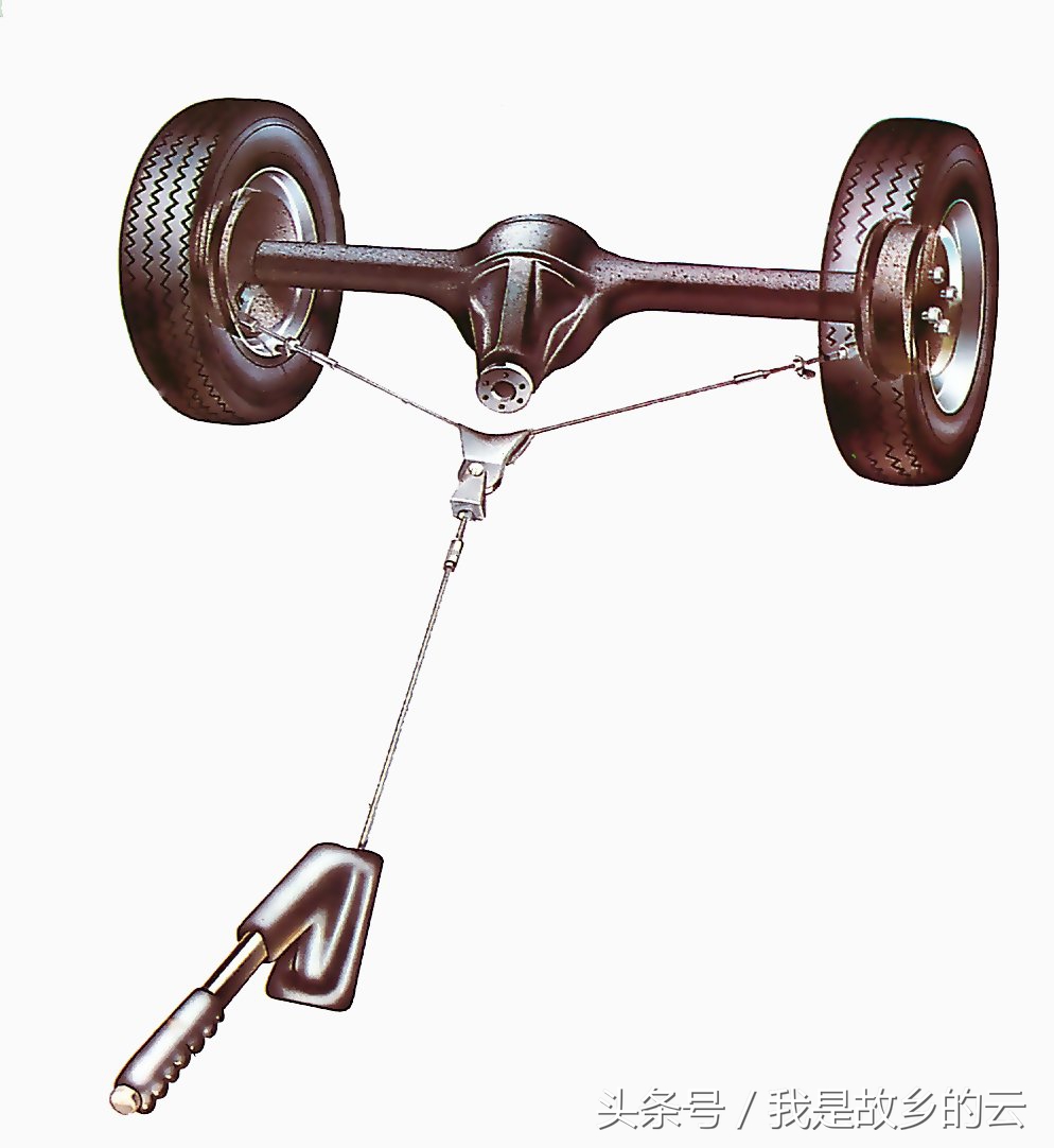 刹车控制的是前轮还是后轮,刹车是前轮磨损快还是后轮磨损快