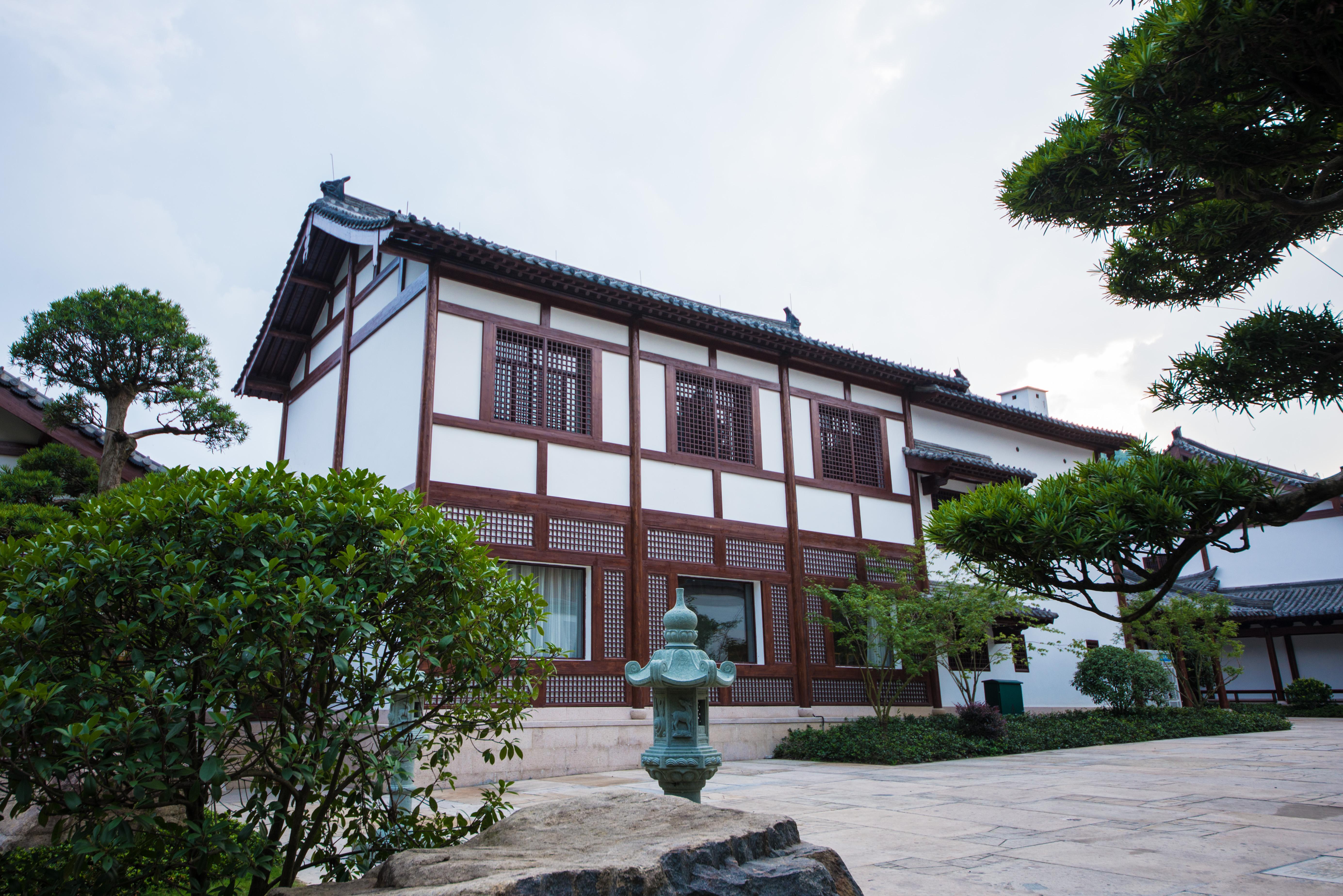 杭州有个寺庙叫什么,杭州哪个寺庙可以拍照