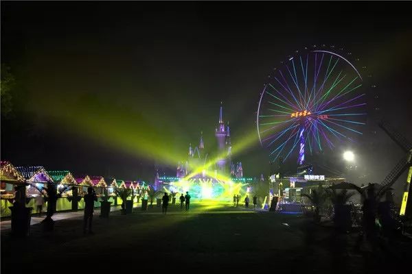 摩天轮夜场,摩天轮夜场门票19.9