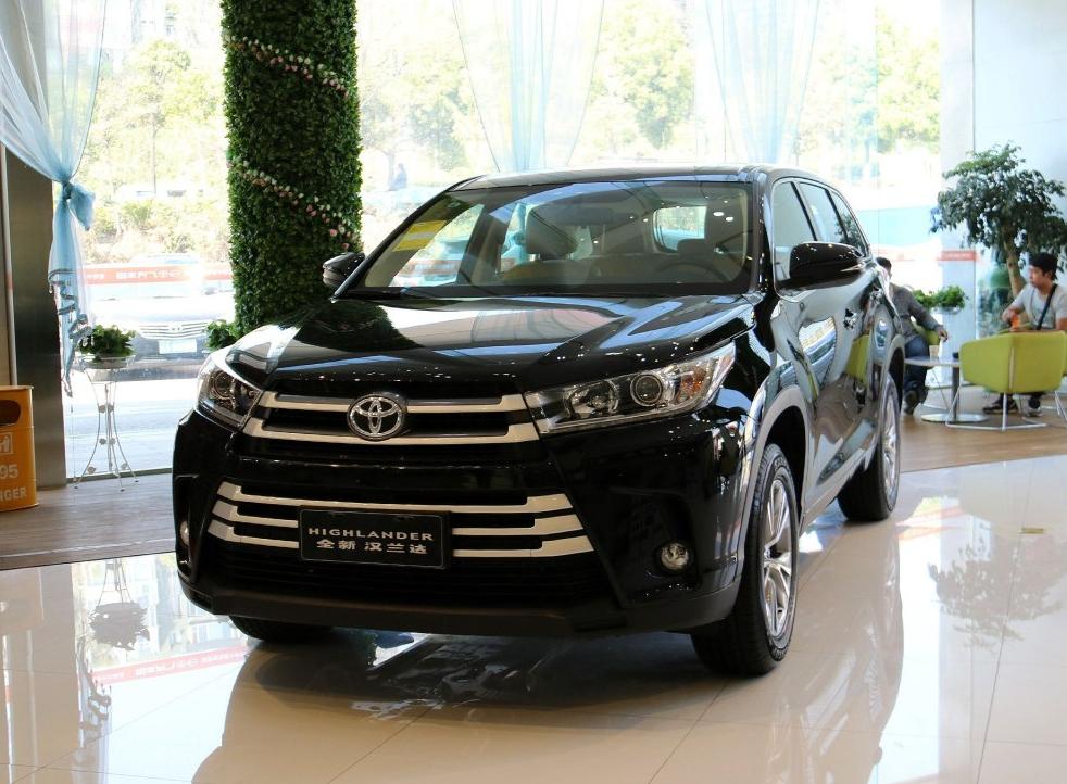 汉兰达2.5和2.0t怎么选,汉兰达2.0t多少匹