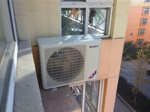 空调外机太热会影响制冷吗,空调外机管子太长影响制冷效果吗