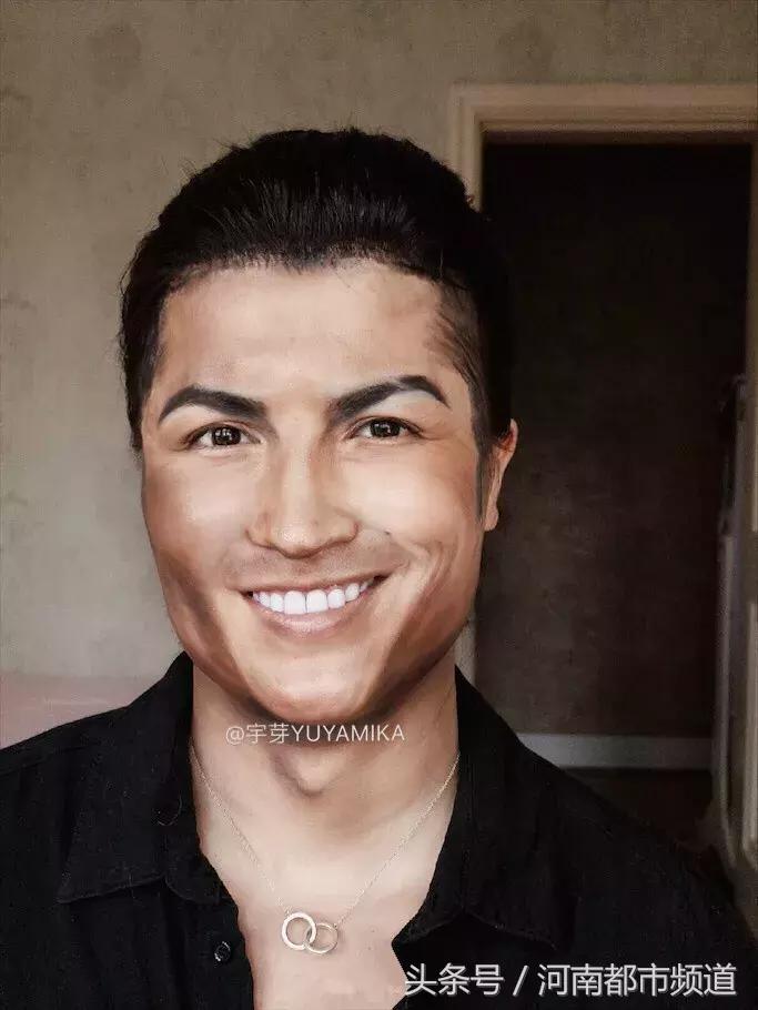 20岁美女卸妆秒变80岁大妈,27岁女孩化妆成大妈