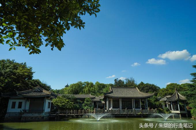 无锡禅意旅游攻略,必去禅意之旅