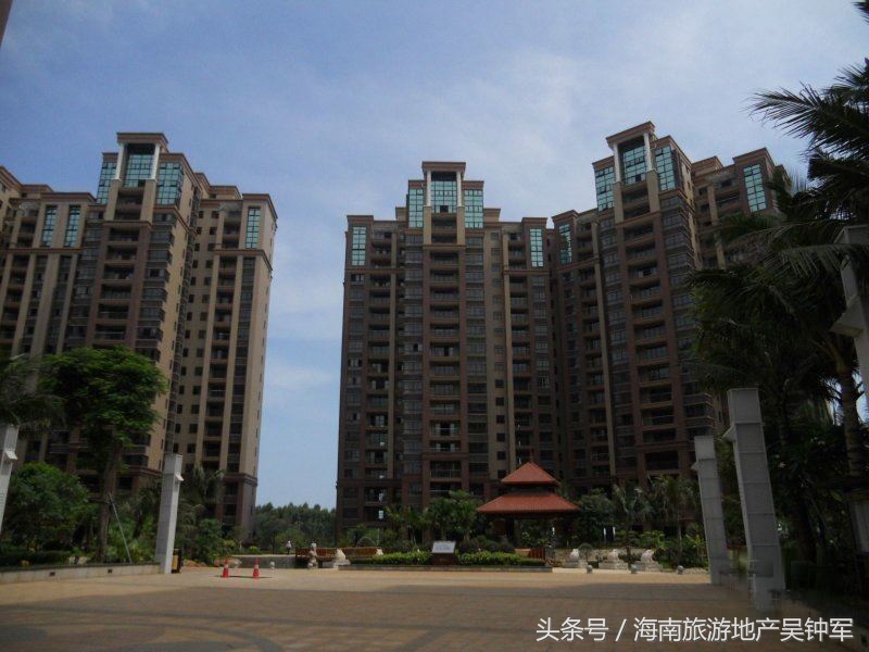 海南老城四季康城一期ab区,海南澄迈四季康城前景