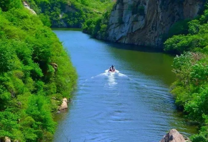 让人震撼的大自然景点,京西大山自然美景