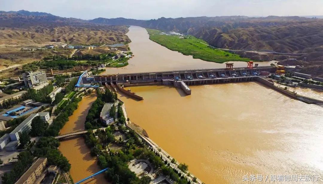 印象黄河青铜峡,印象青铜峡