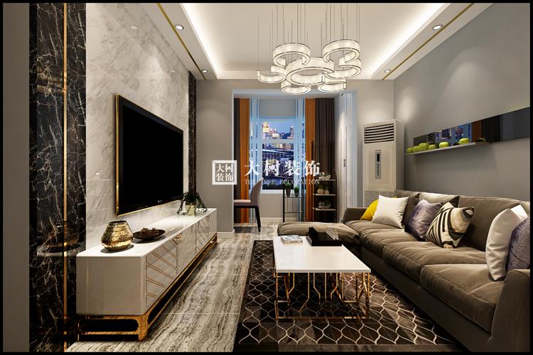 成都新都法式风格装修推荐,成都港式装修风格