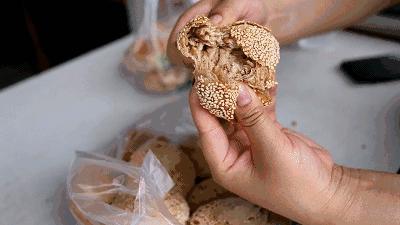 北京人气最旺的烧饼铺,正宗老北京烧饼铺