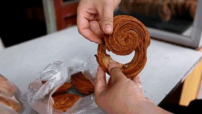 北京好吃的烧饼店推荐,北京排队的烧饼店