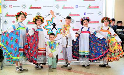 2021天津国际少年儿童文化艺术节,天津少儿艺术展