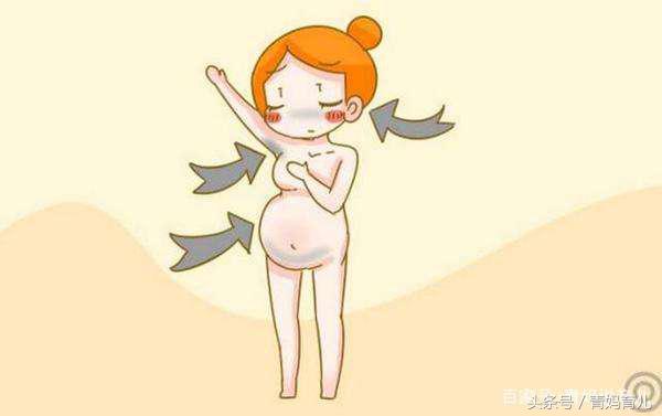 怀孕后，孕妈身上2个部位越“脏”越好，太干净反而有害胎儿健康