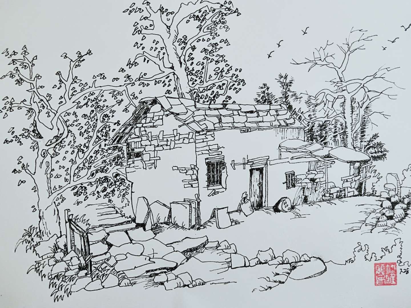 幸福画吧画友作品展示,幸福原创画吧画友最新作品分享