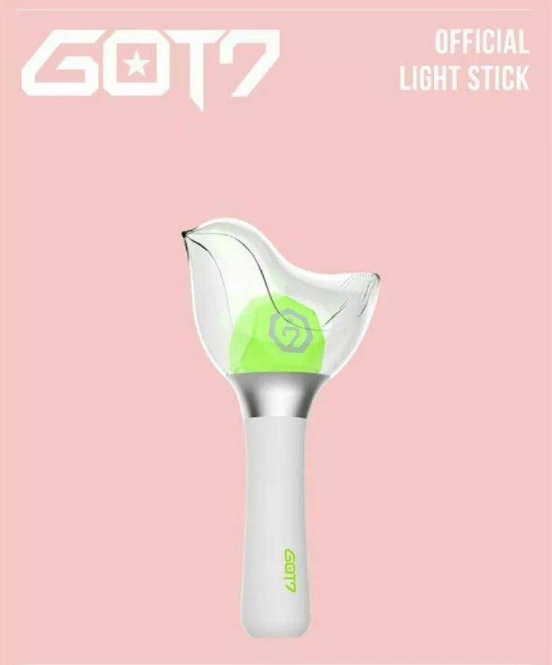 你爱豆的应援棒长什么样子,各个家爱豆应援法