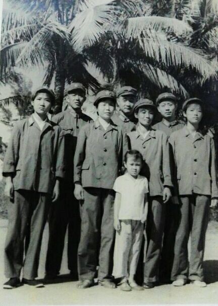 女兵的辛酸史图片,女兵的笑话