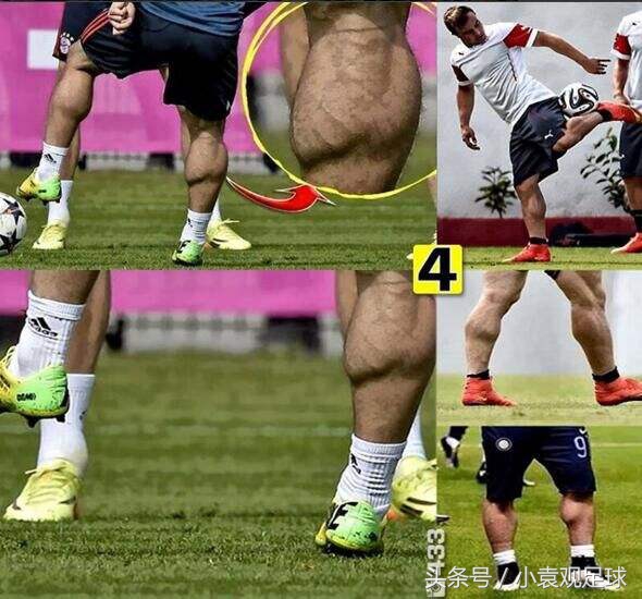 卡洛斯对比沙奇里,比卡洛斯大腿粗的球员