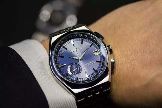 西铁城在国内名气大吗,西铁城手表知名度