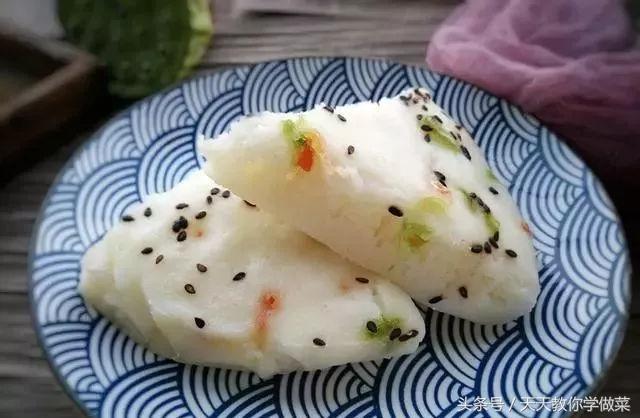 大米别只蒸着吃教你特色做法,熟大米饭怎么做糕点