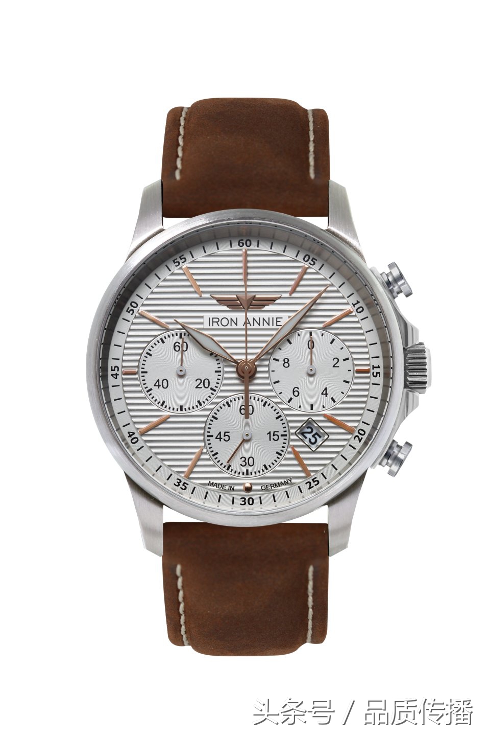 德国手表朗格,朗格大三针手表